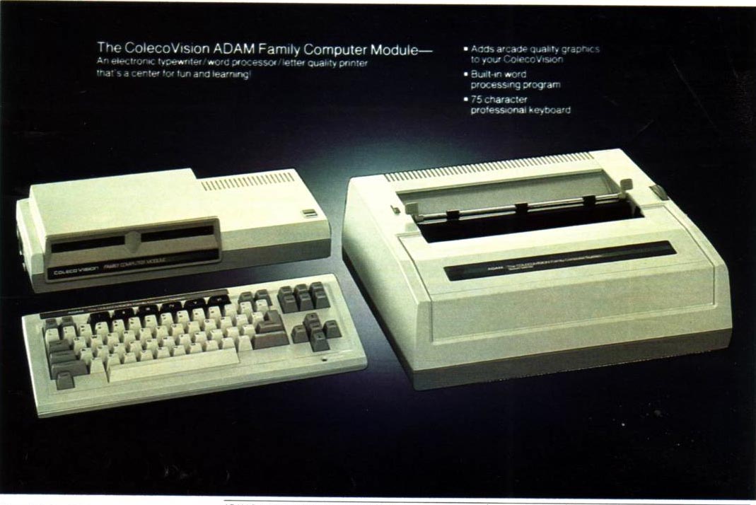 ADAM Prototype 2